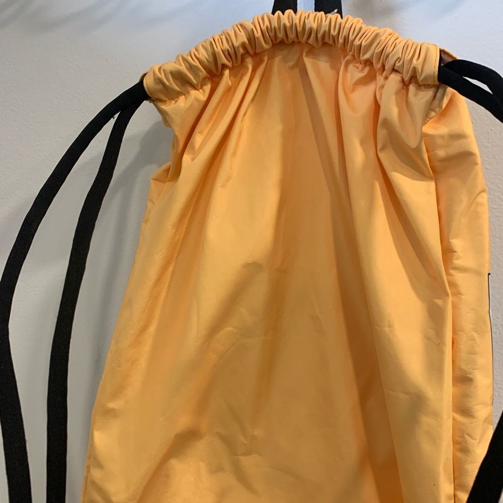 Disney Yellow Drawstring Backpack - Picture 3 of 7